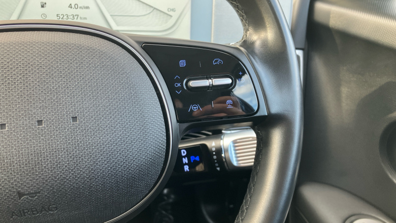 Hyundai IONIQ 5 125kW SE Connect 58 kWh 5dr Auto Electric Hatchback